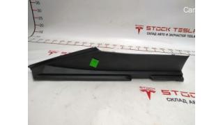 11 Trunk lining left (under shelf) Tesla model S, model S REST 1016334