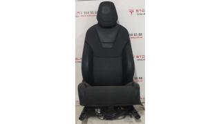 1 Driver's seat with position memory, without pillow, control unit, pr