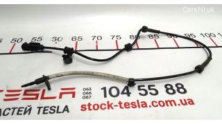 1 ABS sensor front left right AWD Tesla model X S REST 1037794-00-B