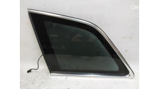 Rear left side glass tinted Audi Q7 4M0845297B