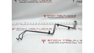 2 Brake line RWD AWD kit 2 pieces Tesla model S, model S REST 1030619-