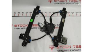 2 Rear right window regulator Tesla model X 1028821-00-F