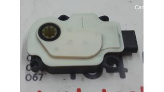 Control module for opening the ventilation grill (central radiator) le