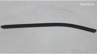 Waistline cover, rear left BMW I3 51357277055