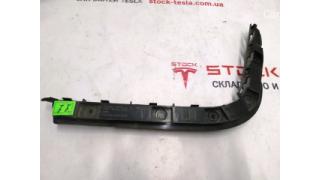 4 Rear bumper mounting bracket left NEW not original Tesla model 3 108