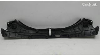 1 Engine compartment plastic front structural RWD Tesla model S 105161