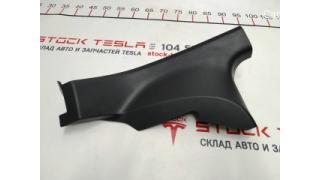 8 Door sill pad rear left Tesla model 3 1086309-00-F