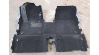 1st row carpeting complete with driver's leg rest panel BMW I3 5147727