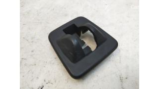 Locking bracket cover outer Audi Q7 4M0883687B