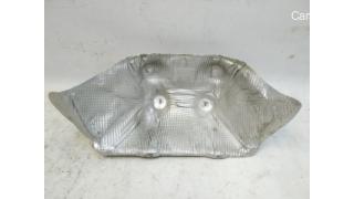 Heat shield partition wall Audi Q7 4M0825621E