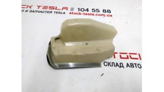 Door lock cover rear right Tesla model 3 1068969-00-M