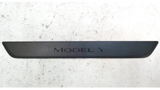 2 SILL PLATE, MY BLACK Model Y Tesla model Y 1494301-00-B