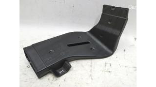 B-pillar air duct middle right Audi E-tron 4KE819812