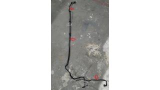 Scavenge air line BMW i3 16137303960