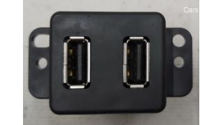 1 USB ports (media hub) Tesla model S, model S REST 1004815-01-B