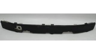 Front bumper reinforcement main assy with bumper reinforcement damper 