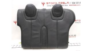 1 Seat backrest 2nd row double BASE BLK Tesla model S, model S REST 10