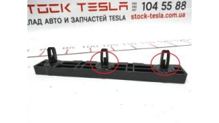 8 Door sill guide left/right rear damaged Tesla model S, model S REST 