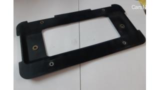 Rear license plate bracket BMW i3 51187160607