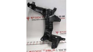 9 Luggage compartment trim bracket left Tesla model X 1080701-00-D