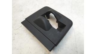 Locking bracket cover outer Audi Q7 4M0883690B