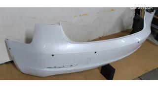 M3 RR FASCIA SVC, PEARL WHITE MULTI-COAT-PPSW assy with brackets for p