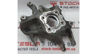 1 Rear left knuckle (trunnion) Tesla model X 1027411-00-D