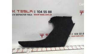 6 Center console trim right front Tesla model S REST 1008244-01-I