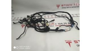 6 Trunk lid wiring harness right side Tesla model S, model S REST 1004