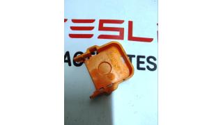 Tesla model S main battery fuse high-voltage rail mounting insulator 6