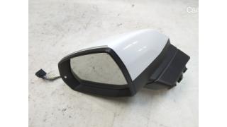 Exterior mirror with electric drive, left, assy Audi Q7 4M1857409AG