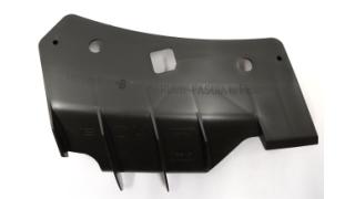 2 REINF - FASCIA FRT CTR UPR TO FEM RH, NEW Tesla model 3 1084170-00-B