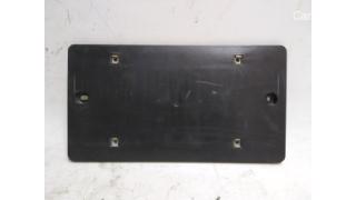 Panel for license plate mounting Audi E-tron 8T0827113A