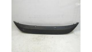 Rear bumper diffuser (lip) damaged Volkswagen E-GOLF 5G6807568