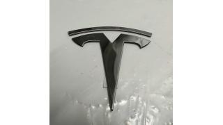 1 M3 Rear T-Badge Tesla model 3 1494950-00-A