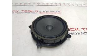 6 Front left/right door speaker PREMIUM AUDIO 200 mm Tesla model 3 107