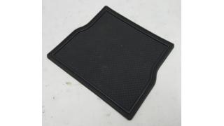 2 Cover rubber mat for the glove compartment of the center console (no