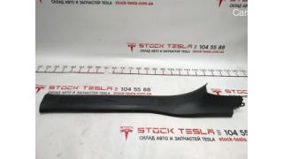 9 ASY, RH DOOR SILL FRONT Tesla model X 1035987-00-G