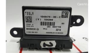 1 ECU PARK ASSIST Tesla model X S REST 1048476-00-D