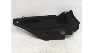 Underbody soundproofing outer left Audi Q7 4M0825285H