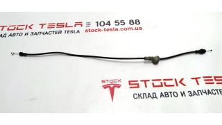 4 Front left/right door lock cable (locking antennae broken off) Tesla