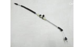 2 Backrest release handle cable, 2nd row, right Tesla model 3 1467241-