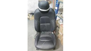 2 Heated driver's seat, without airbag, presence detector, PREM PUR BL