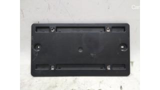 License plate mounting panel Audi E-tron 4KE827113