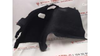 2 Trunk trim left side without lamp Tesla model S, model S REST 104520