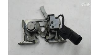 Lock of hood BMW i3 51237299162