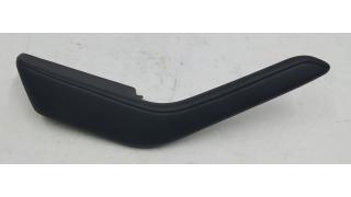 1 Armrest for door card, rear left PREM BLACK Tesla model 3 1090413-01