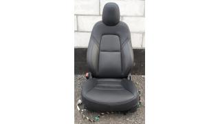 1 Driver's seat assembly (heated without cushion, pretensioner, blocks