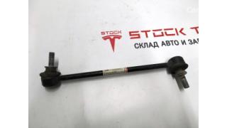 2 Stabilizer bar front left Tesla model 3 1044391-00-D