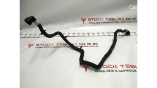 3 Branch pipe of the cooling system of the rear motor RWD Tesla model 